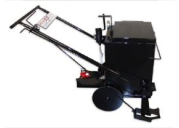 Crafco 10 Gallon Wheeled Melter/Bander