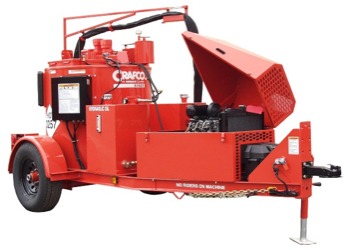 Crafco Super Shot 125 Diesel Melter