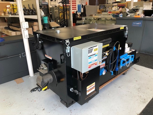 **SOLD** KM PRO PATCH 55 – Mastic Melter $11,975.00